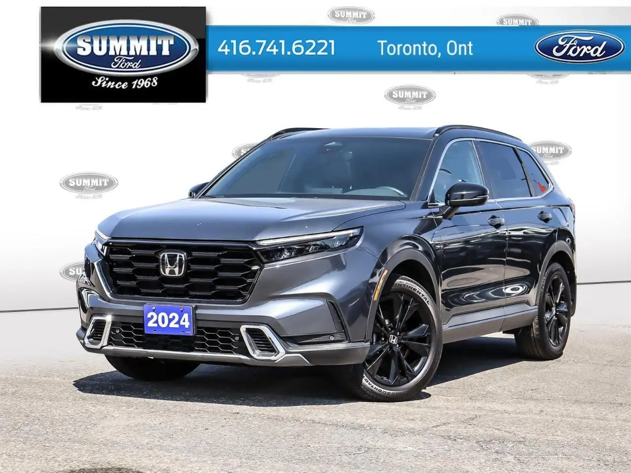 2024 Honda CR-V
