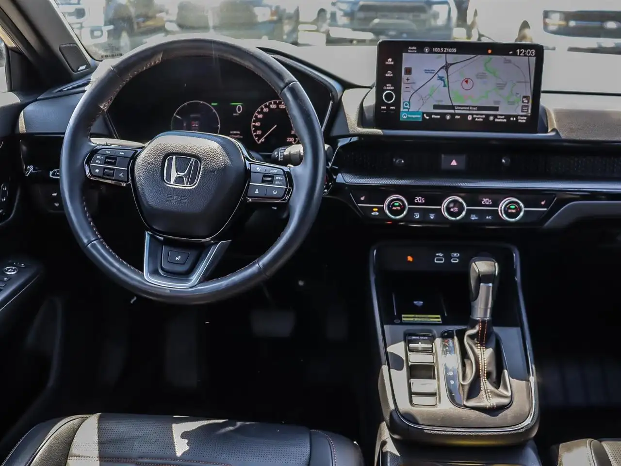 Honda CR-V снимка Honda CR-V