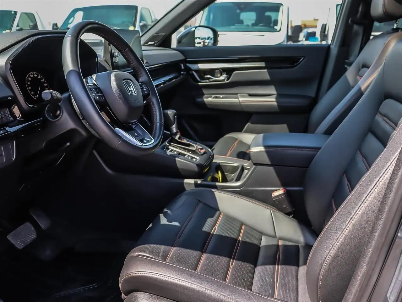 Honda CR-V снимка Honda CR-V