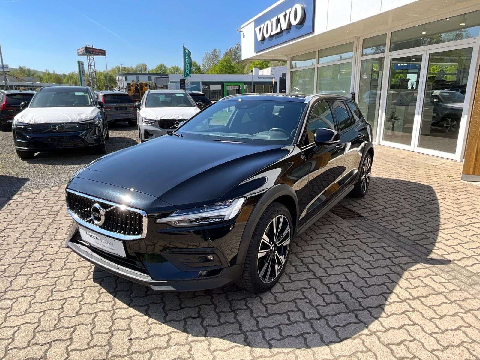 Second hand Volvo V60 Cross Country 2.0