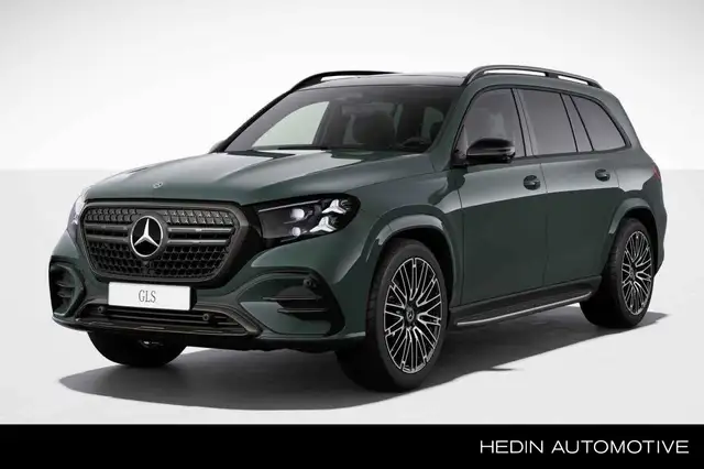 Mercedes-Benz GLS 450 GLS Automaat 4MATIC AMG Line | Premium Pakket | Ri