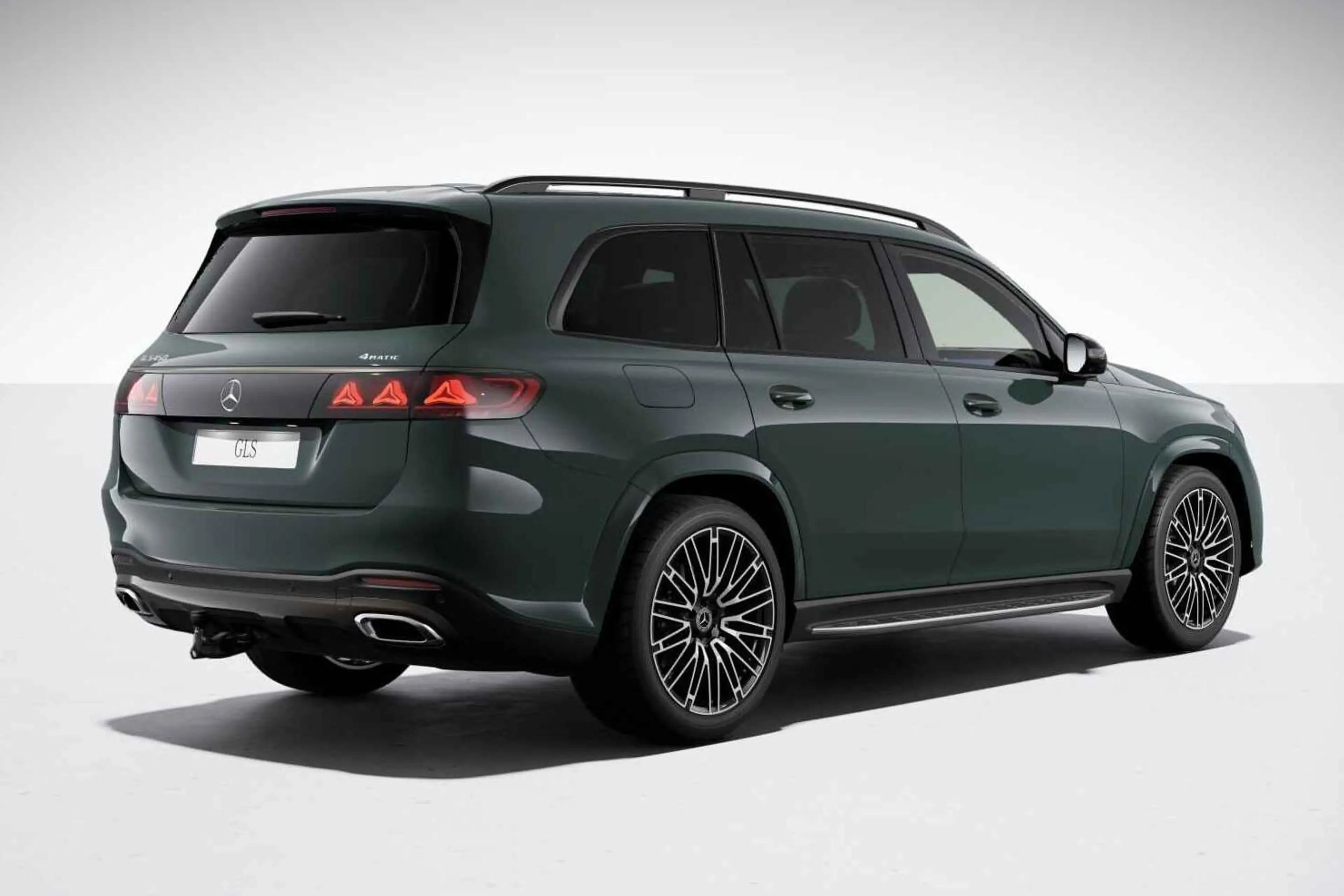 Mercedes-Benz GLS 450 GLS Automaat 4MATIC AMG Line | Premium Pakket | Ri — photo 2