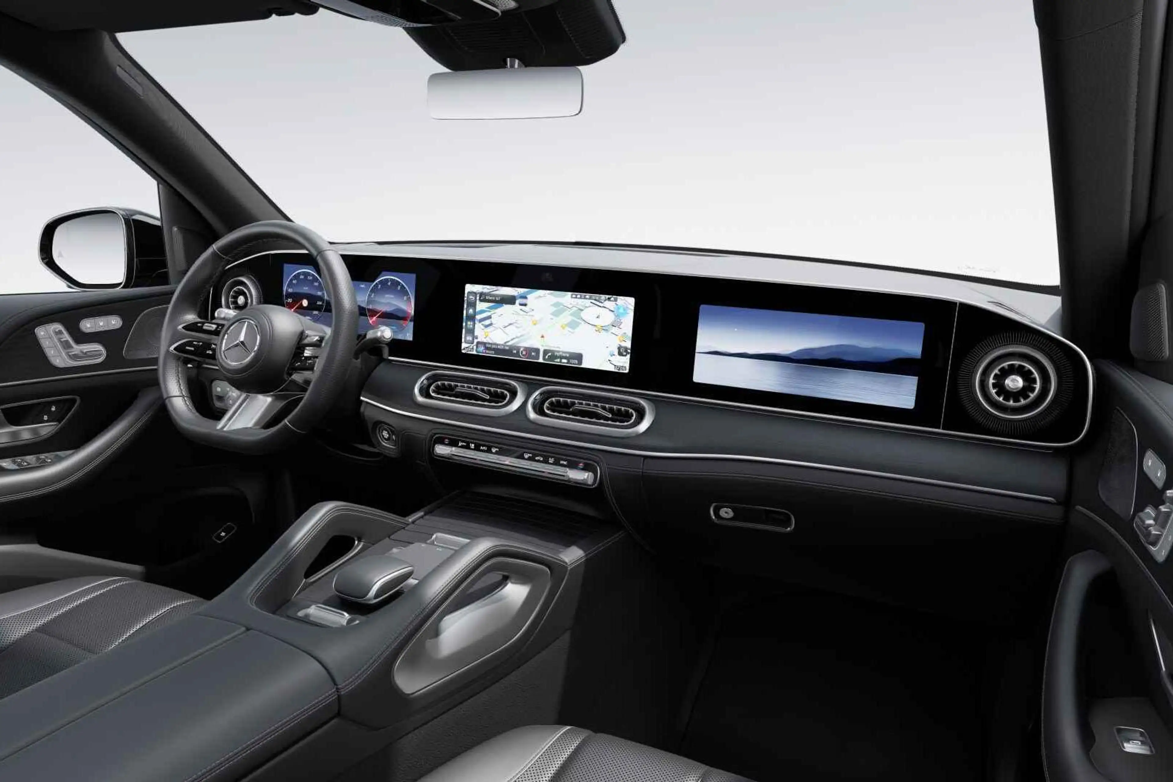 Mercedes-Benz GLS 450 GLS Automaat 4MATIC AMG Line | Premium Pakket | Ri — photo 6