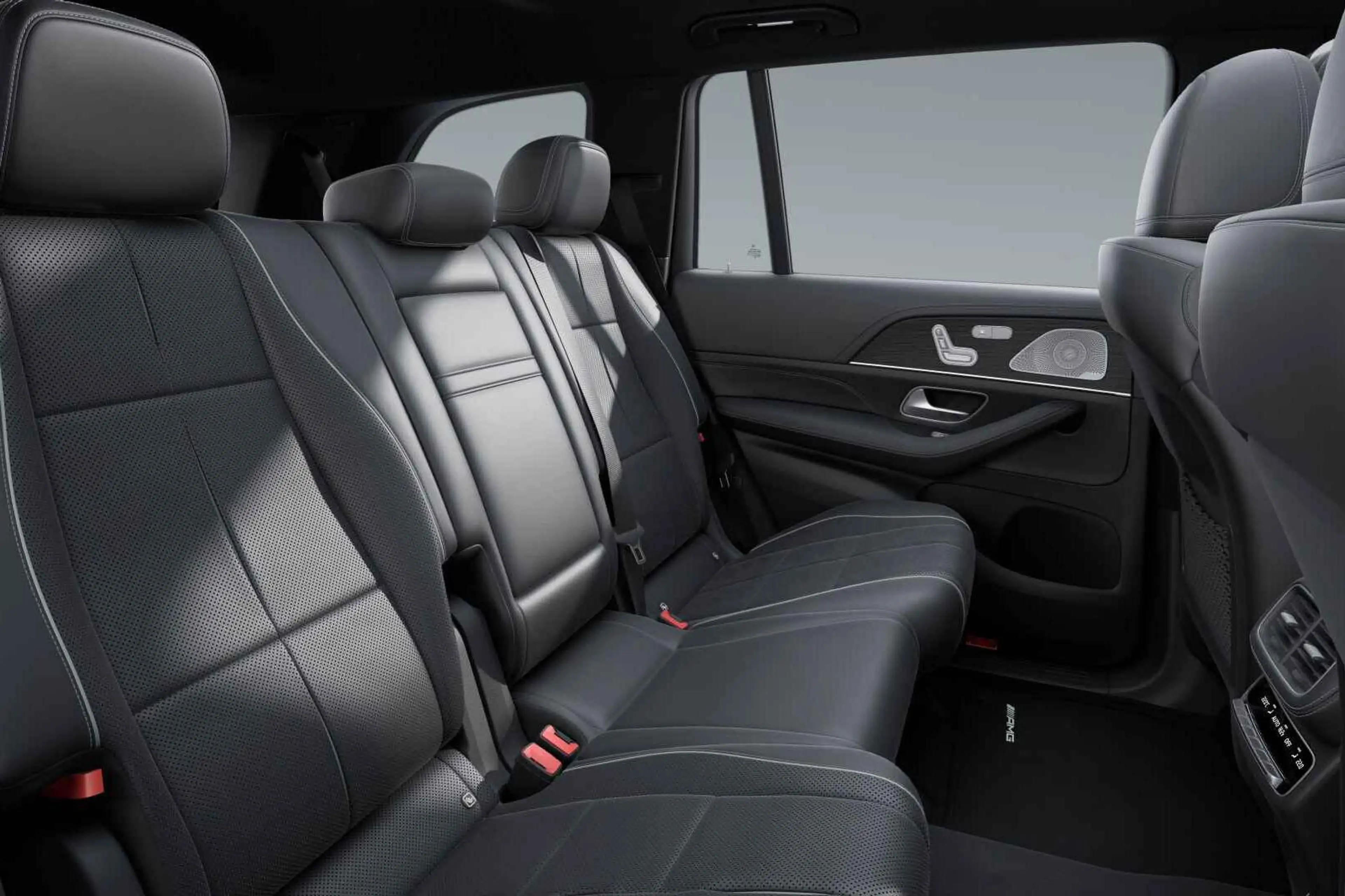 Mercedes-Benz GLS 450 GLS Automaat 4MATIC AMG Line | Premium Pakket | Ri — photo 5