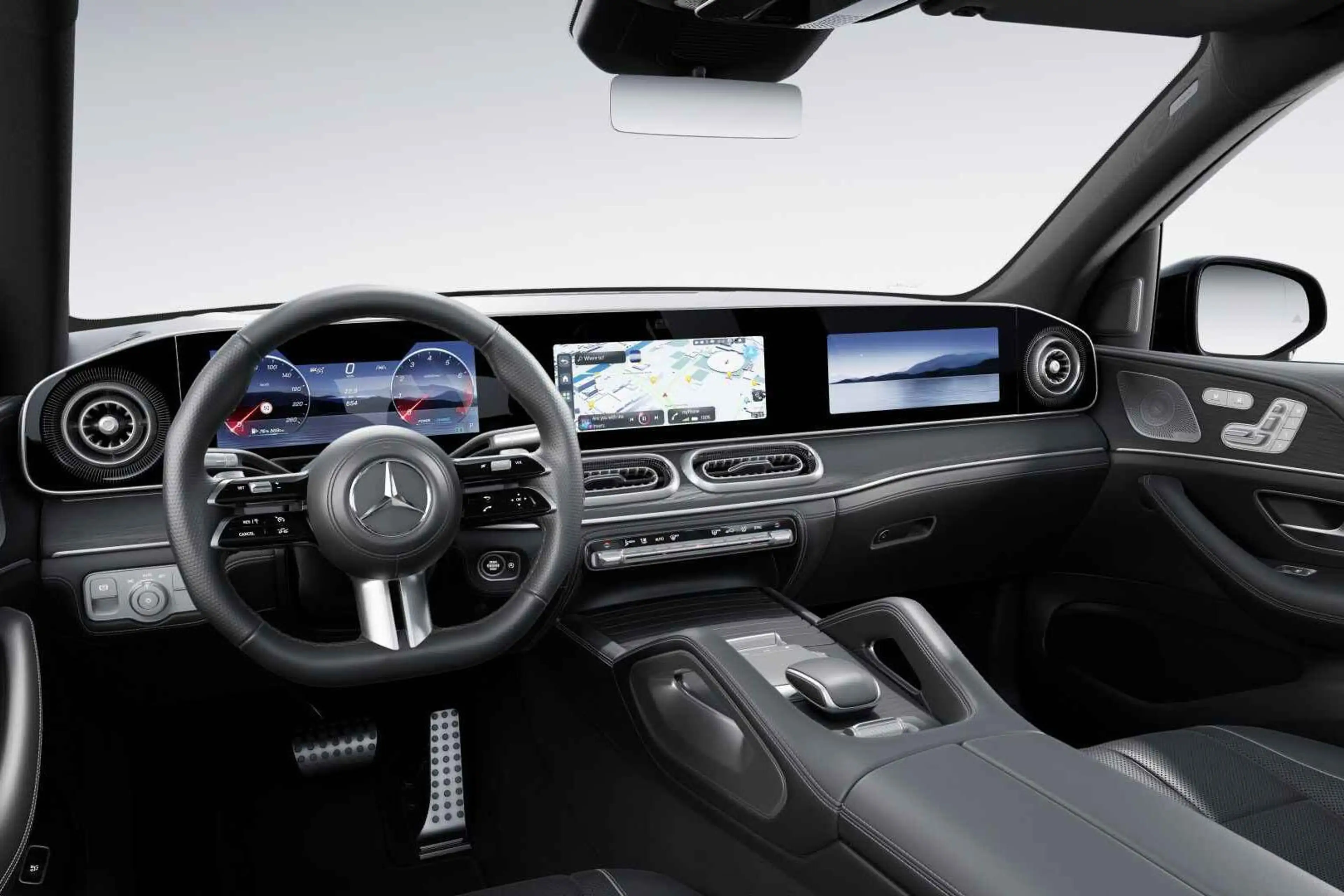 Mercedes-Benz GLS 450 GLS Automaat 4MATIC AMG Line | Premium Pakket | Ri — photo 3