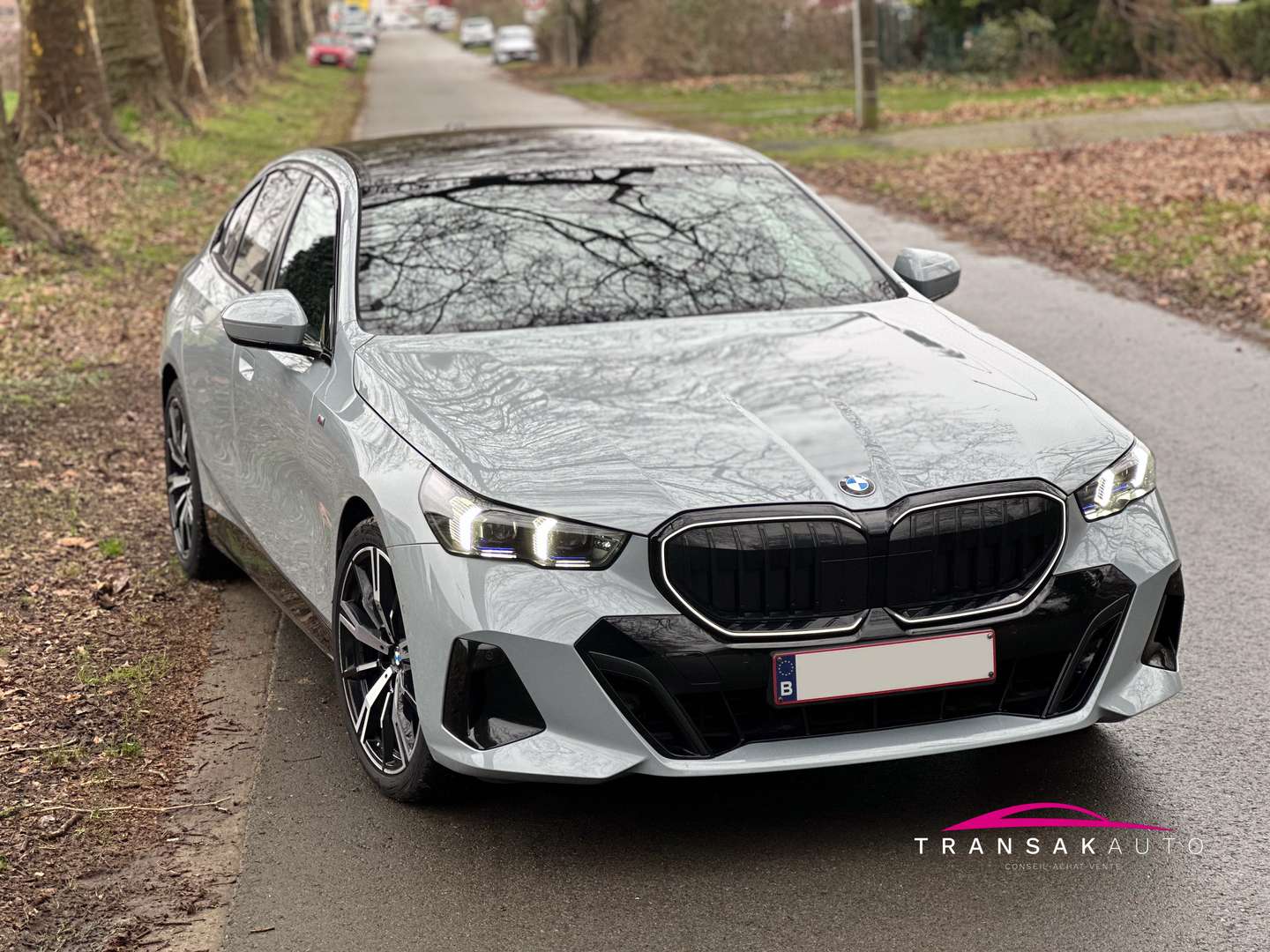 BMW Série 5 M Sport 520i -  - Joinsteer - #3