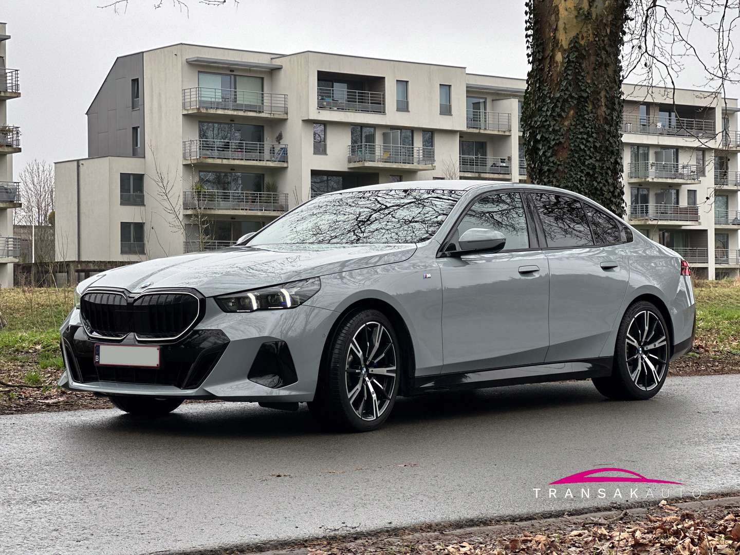 BMW Série 5 M Sport 520i -  - Joinsteer - #2