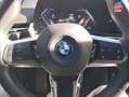 BMW X1 ieDrive20 204ch M Sport GPS Camera Blanc - thumbnail 12