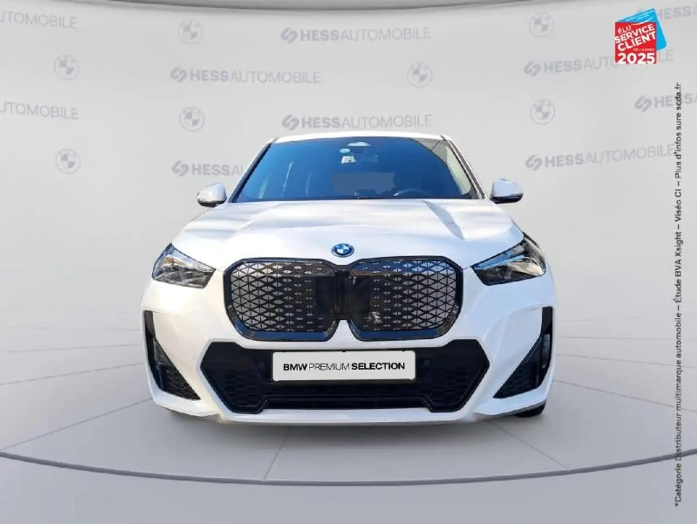 BMW X1 ieDrive20 204ch M Sport GPS Camera Alb - 2