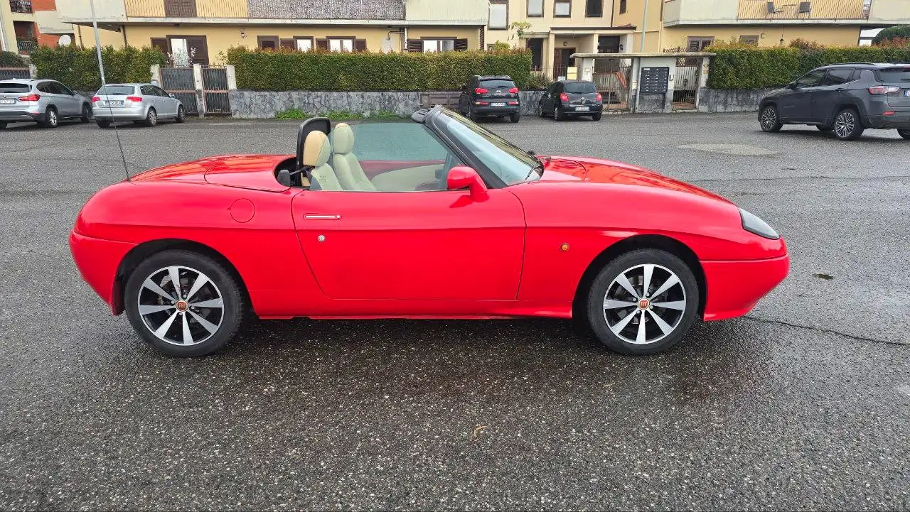 Fiat Barchetta 1995 1.8 16v, foto 2