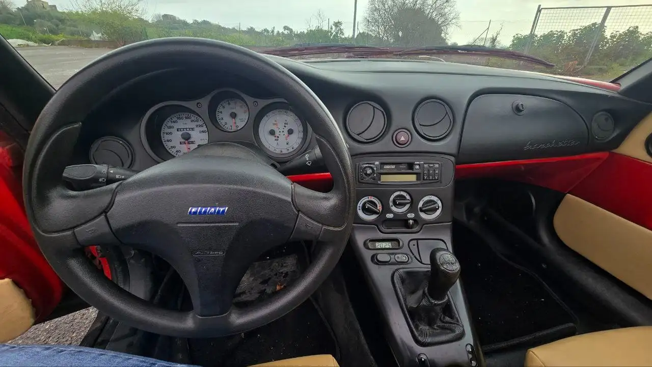 Fiat Barchetta 1995 1.8 16v, foto 12