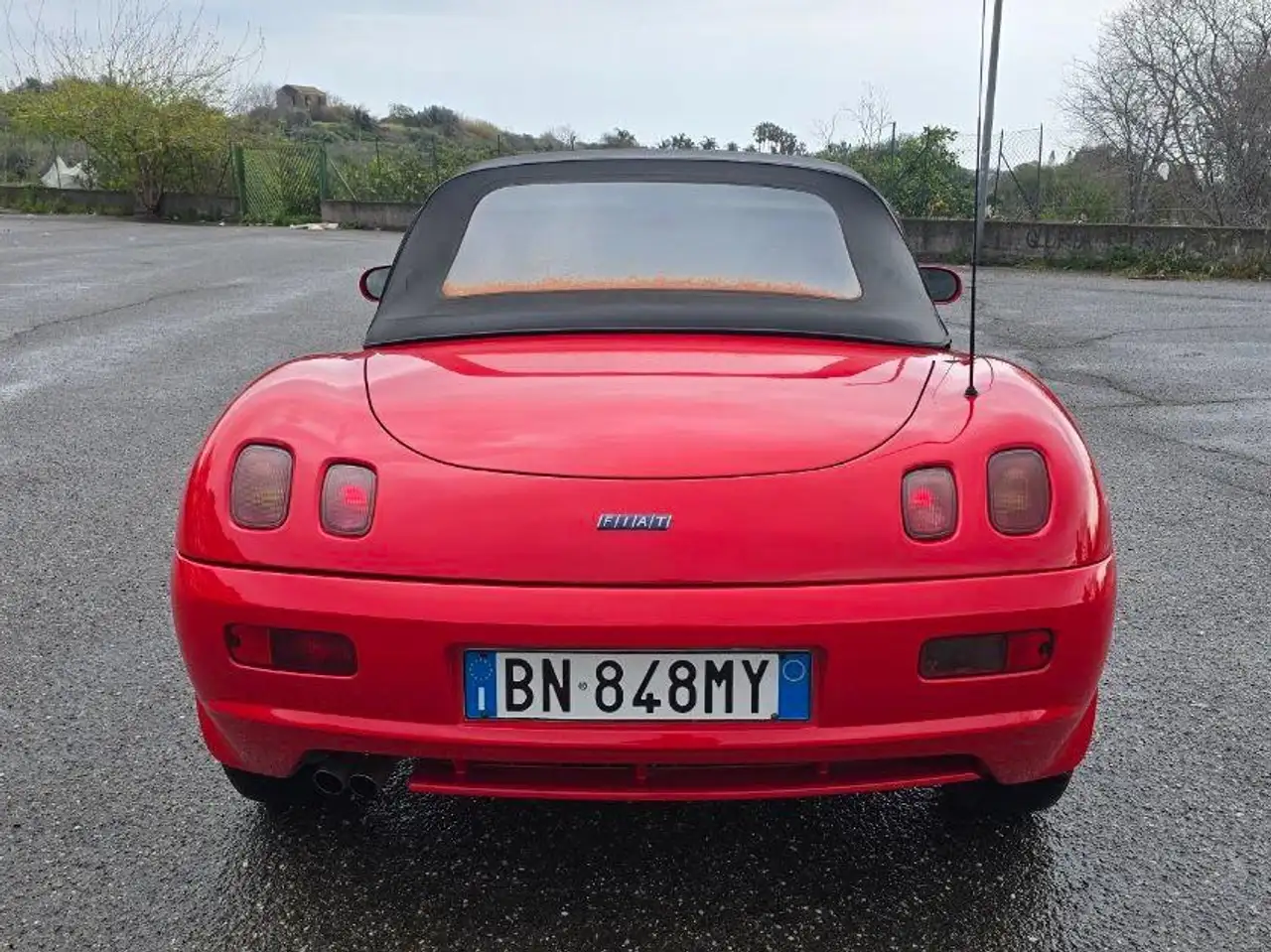 Fiat Barchetta 1995 1.8 16v, foto 7