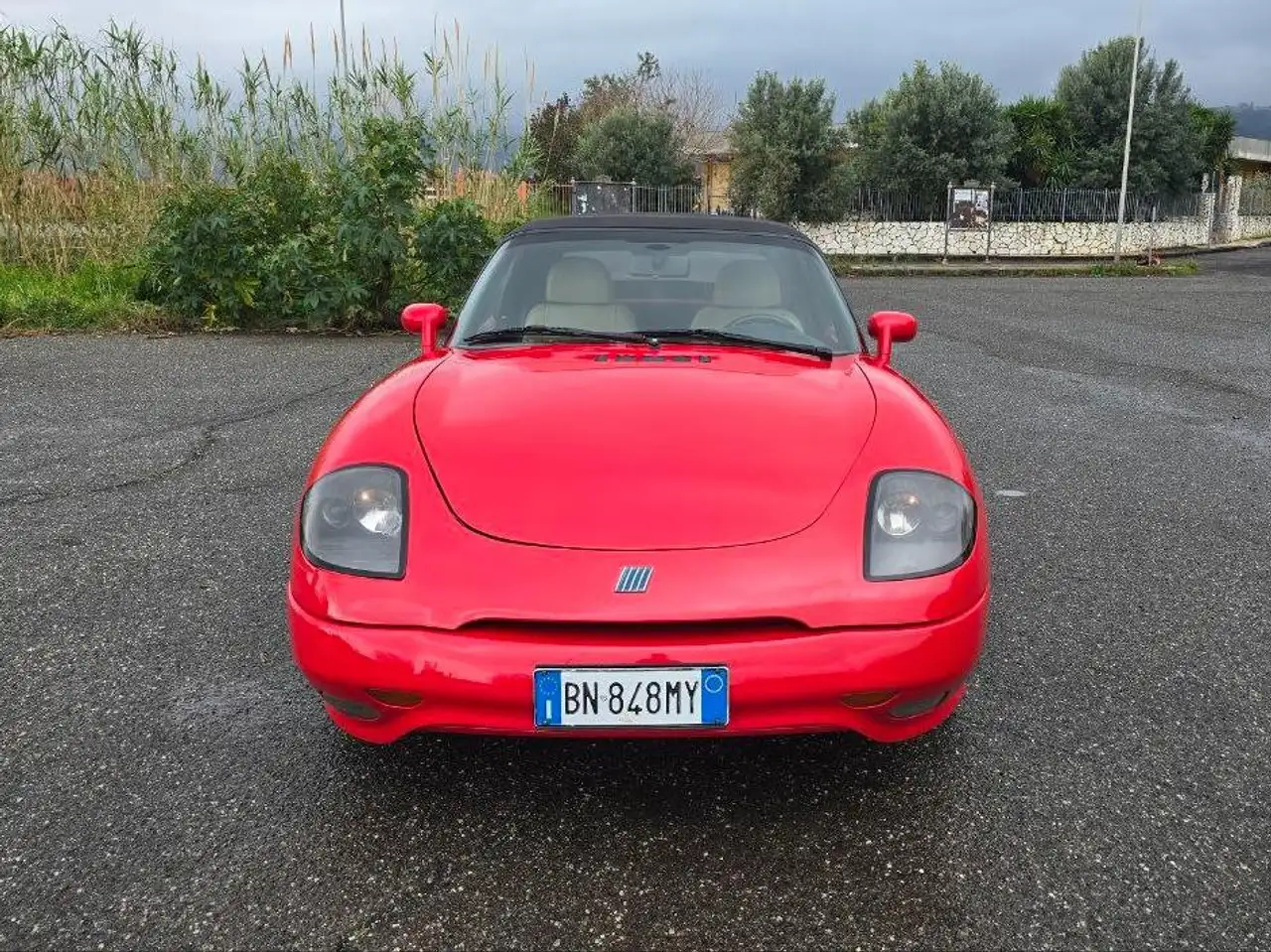 Fiat Barchetta 1995 1.8 16v, foto 6