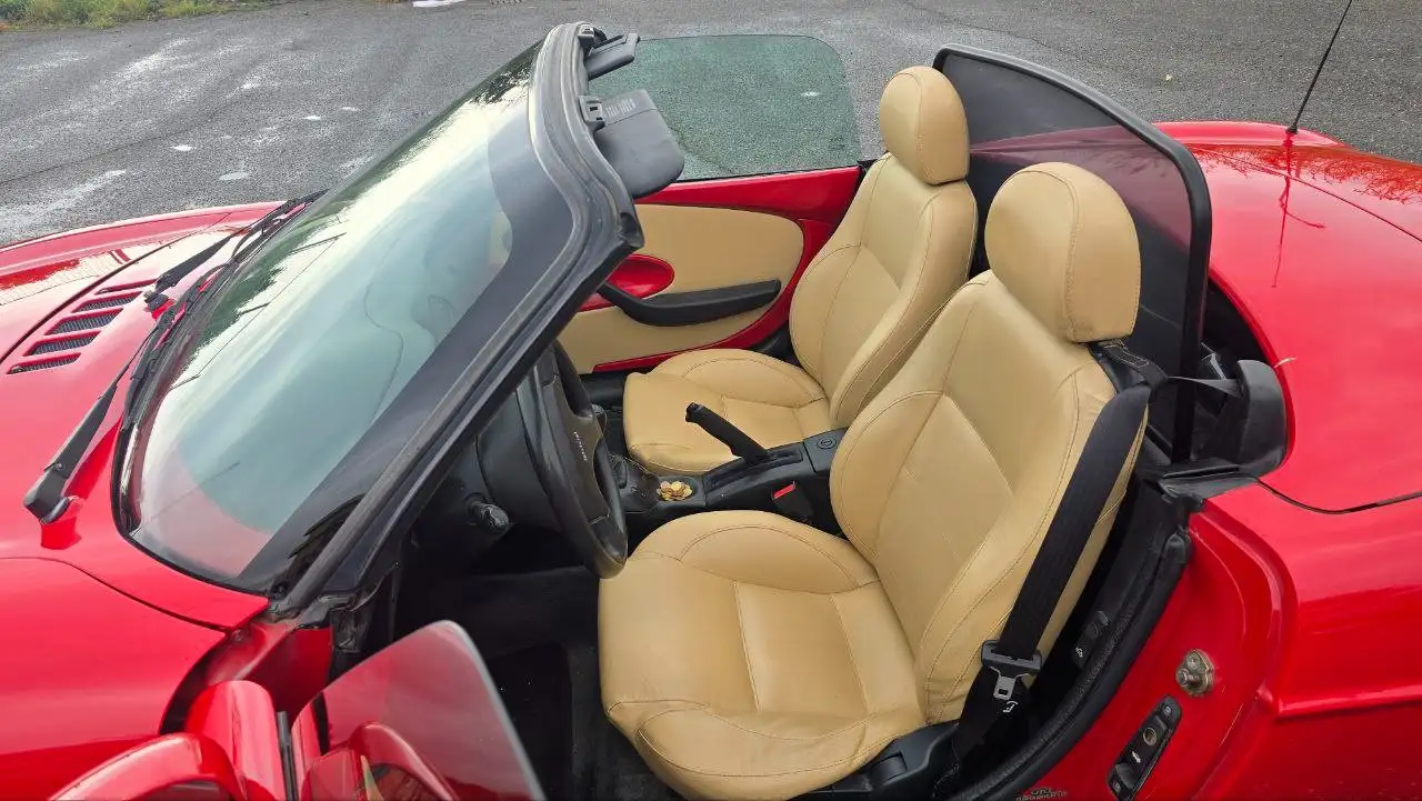 Fiat Barchetta 1995 1.8 16v, foto 9