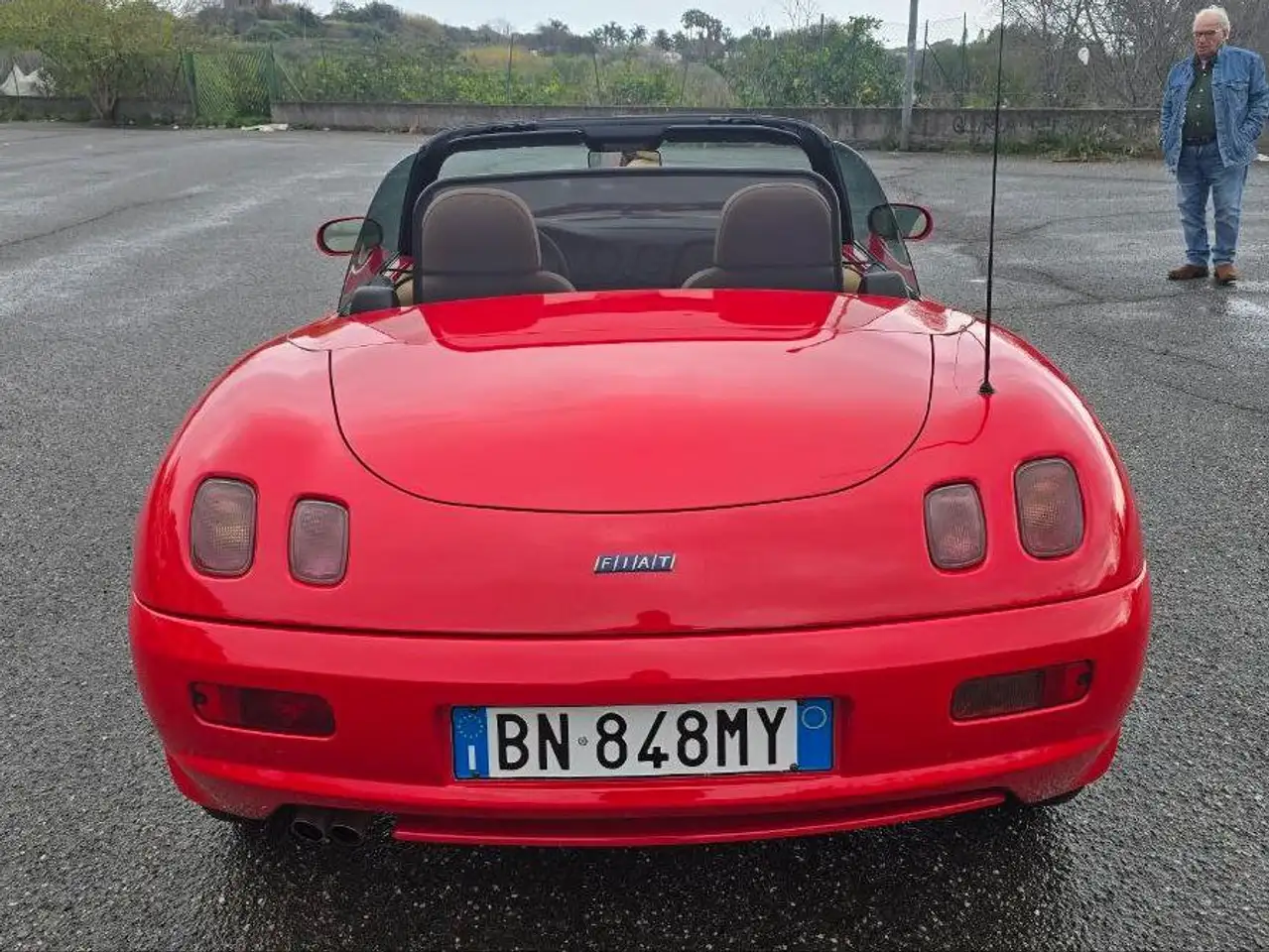 Fiat Barchetta 1995 1.8 16v, foto 5