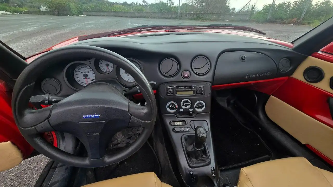 Fiat Barchetta 1995 1.8 16v, foto 11