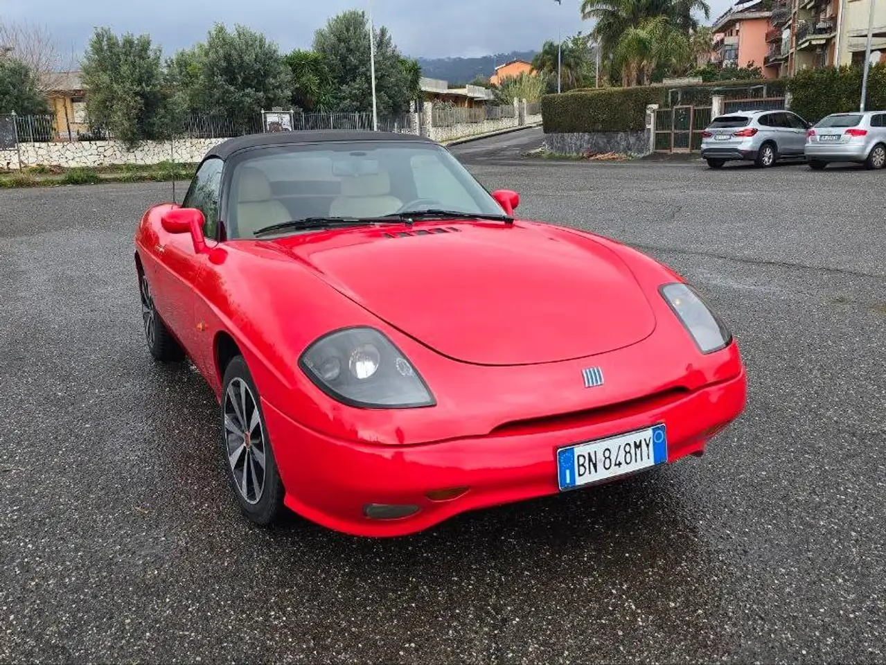 Fiat Barchetta 1995 1.8 16v, foto 1