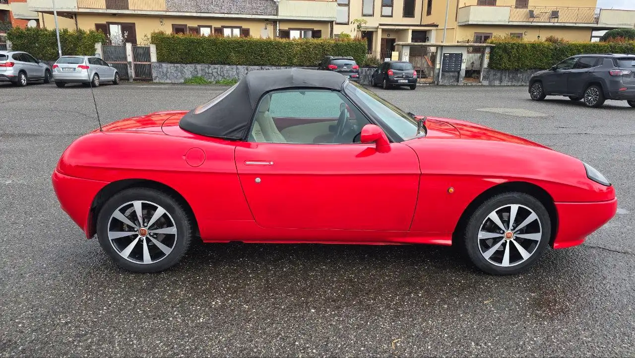 Fiat Barchetta 1995 1.8 16v, foto 3