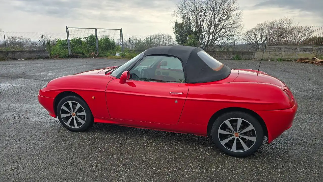 Fiat Barchetta 1995 1.8 16v, foto 4