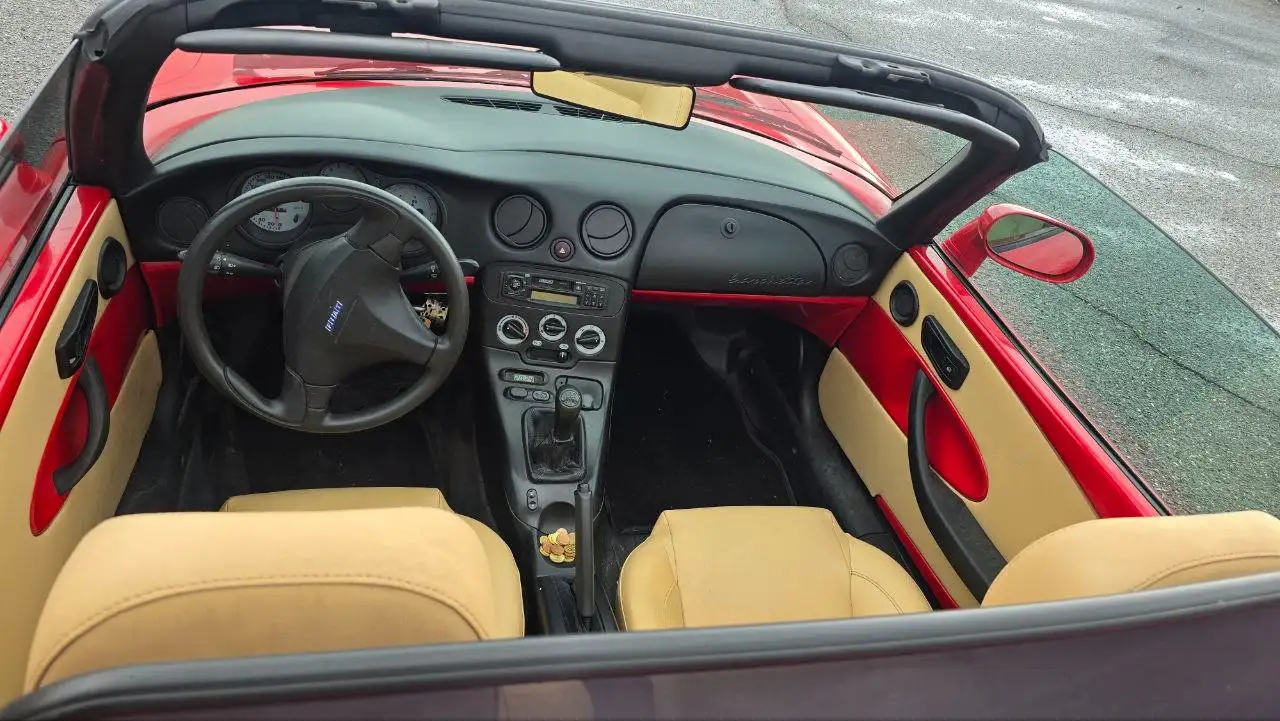 Fiat Barchetta 1995 1.8 16v, foto 8