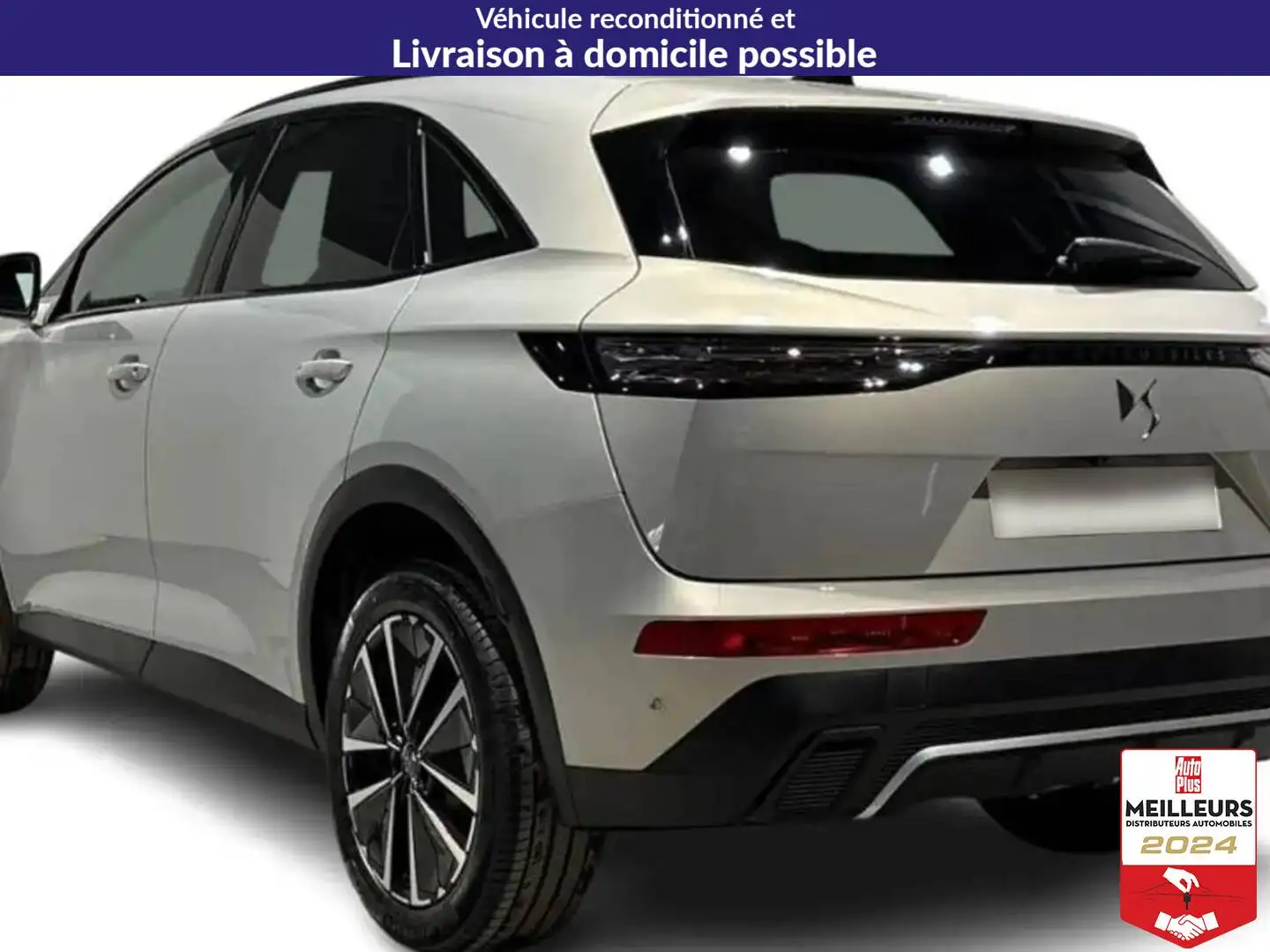 DS Automobiles DS 7 Hybride Rechargeable E-Tense 225 EAT8 Opera Alb - 2