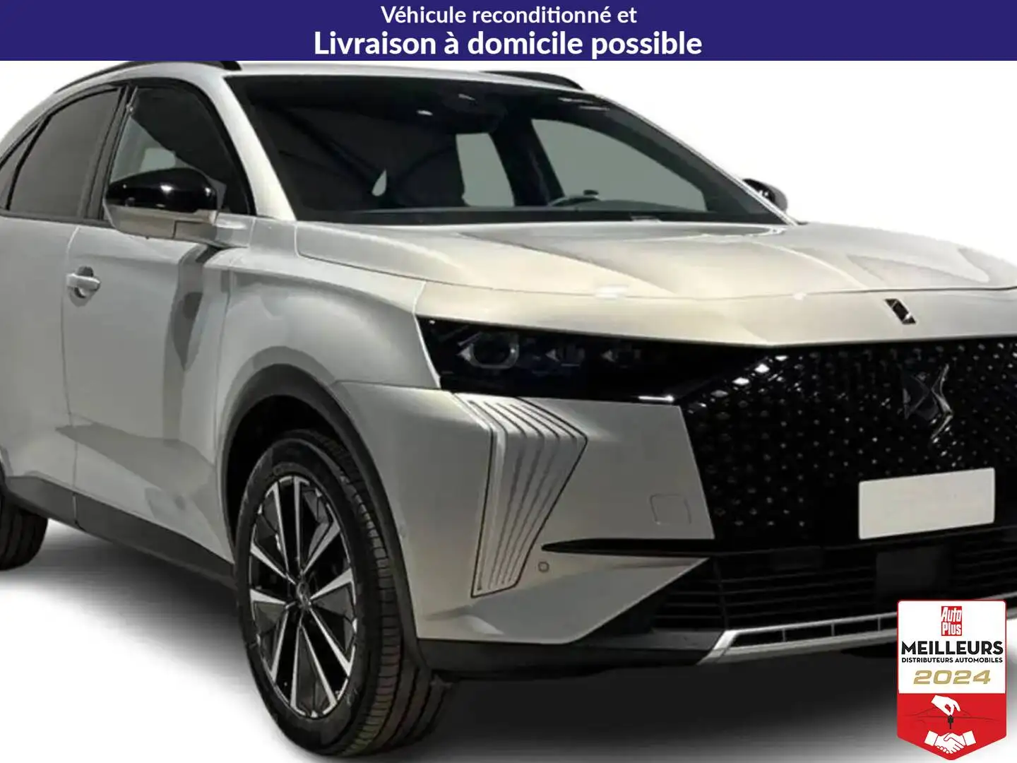DS Automobiles DS 7 Hybride Rechargeable E-Tense 225 EAT8 Opera Alb - 1