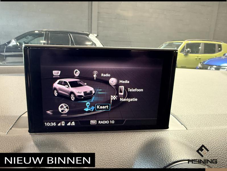 Audi Q2 35 TFSI CoD Sport S line Edition. 150 PK Automaat. — photo 16