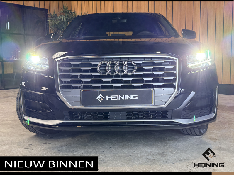 Audi Q2 35 TFSI CoD Sport S line Edition. 150 PK Automaat. — photo 30