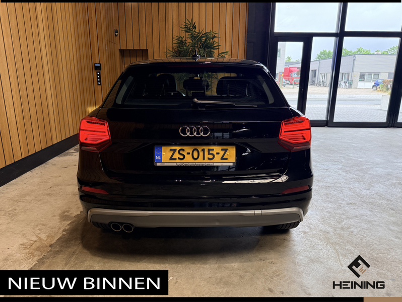 Audi Q2 35 TFSI CoD Sport S line Edition. 150 PK Automaat. — photo 22