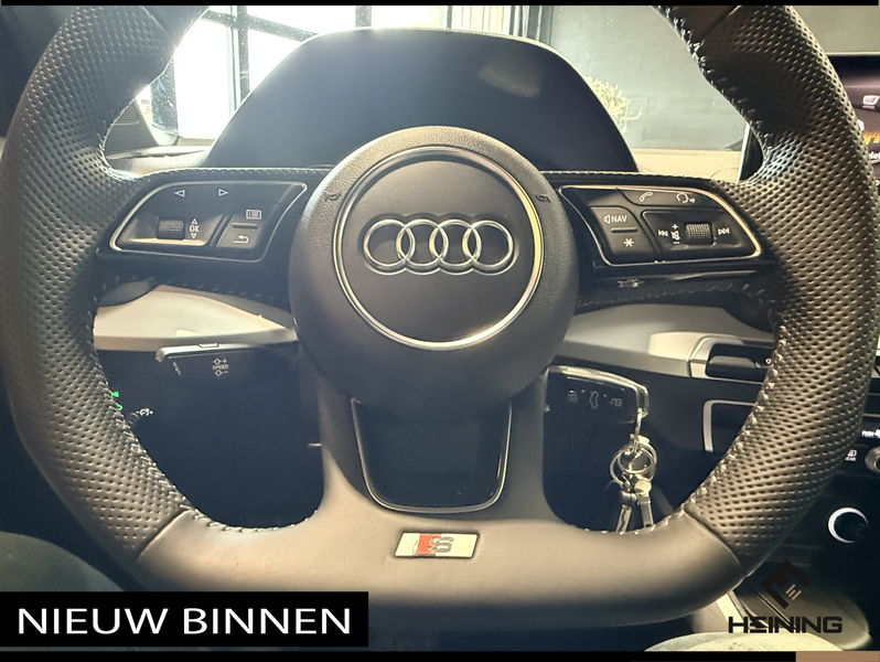 Audi Q2 35 TFSI CoD Sport S line Edition. 150 PK Automaat. — photo 27