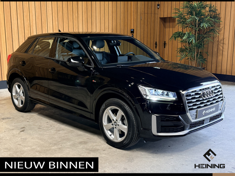 Audi Q2 35 TFSI CoD Sport S line Edition. 150 PK Automaat. — photo 3