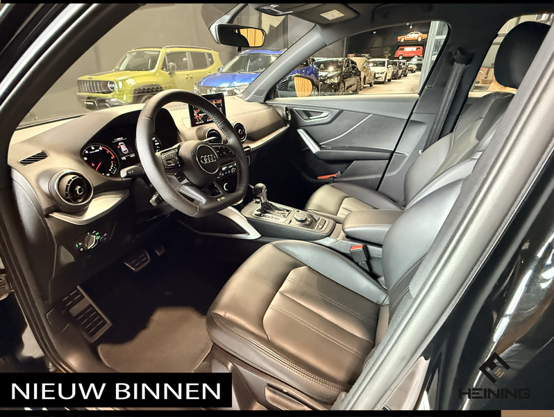 Audi Q2 35 TFSI CoD Sport S line Edition. 150 PK Automaat. — photo 12