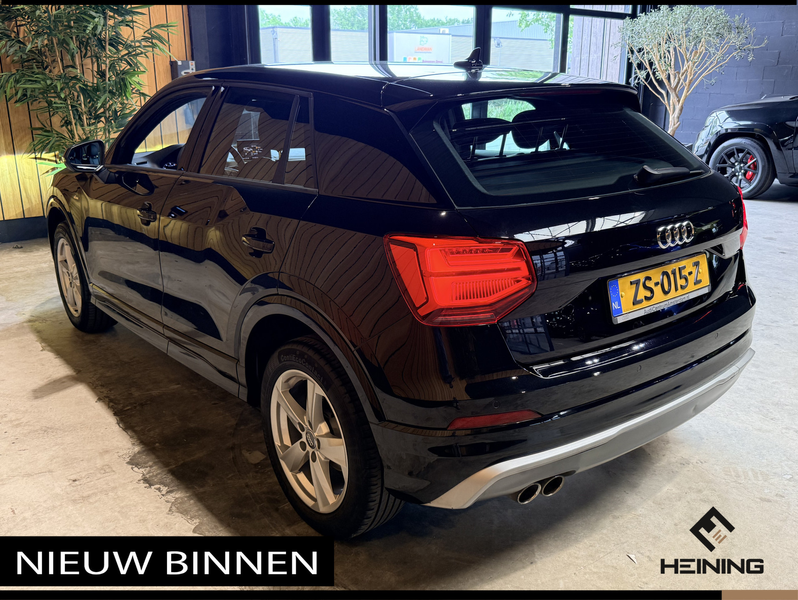 Audi Q2 35 TFSI CoD Sport S line Edition. 150 PK Automaat. — photo 25