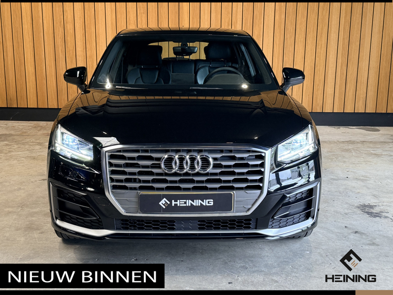 Audi Q2 35 TFSI CoD Sport S line Edition. 150 PK Automaat. — photo 2
