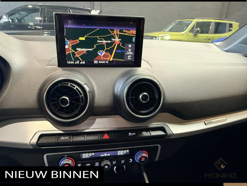 Audi Q2 35 TFSI CoD Sport S line Edition. 150 PK Automaat. — photo 15