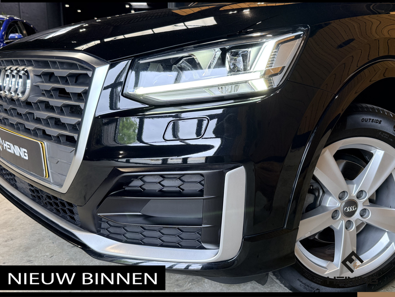 Audi Q2 35 TFSI CoD Sport S line Edition. 150 PK Automaat. — photo 32