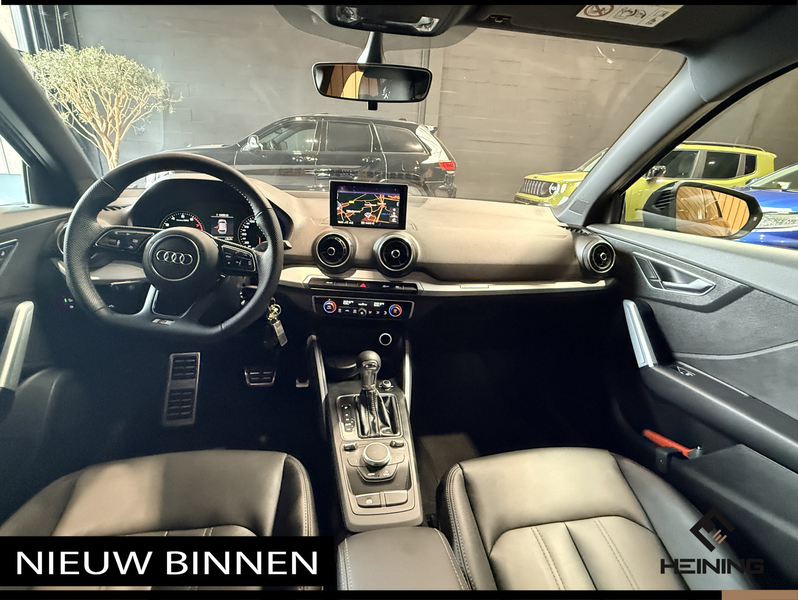 Audi Q2 35 TFSI CoD Sport S line Edition. 150 PK Automaat. — photo 10