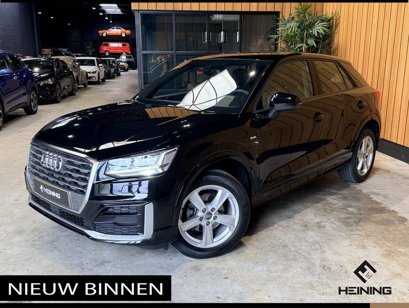 Audi Q2 35 TFSI CoD Sport S line Edition. 150 PK Automaat. — photo 29