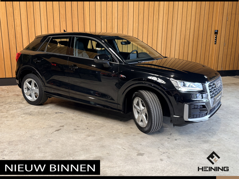 Audi Q2 35 TFSI CoD Sport S line Edition. 150 PK Automaat. — photo 31
