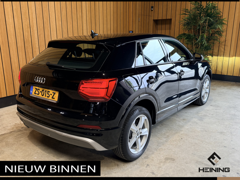 Audi Q2 35 TFSI CoD Sport S line Edition. 150 PK Automaat. — photo 24