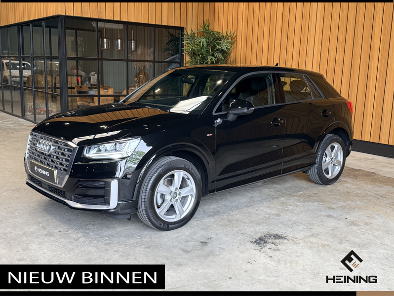 Audi Q2 35 TFSI CoD Sport S line Edition. 150 PK Automaat.