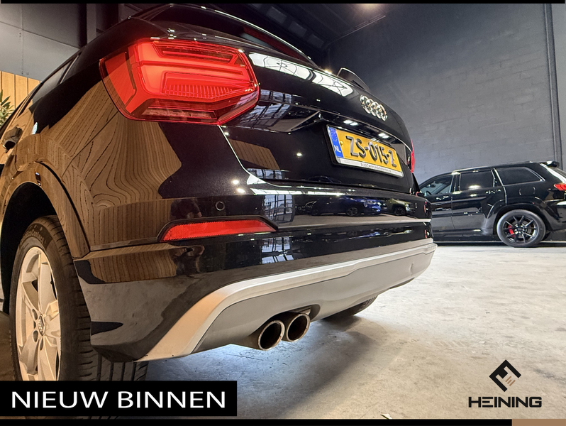 Audi Q2 35 TFSI CoD Sport S line Edition. 150 PK Automaat. — photo 26