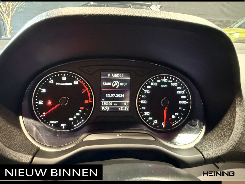 Audi Q2 35 TFSI CoD Sport S line Edition. 150 PK Automaat. — photo 14