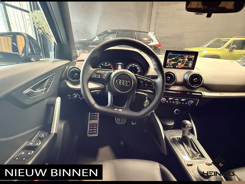 Audi Q2 35 TFSI CoD Sport S line Edition. 150 PK Automaat. — photo 11