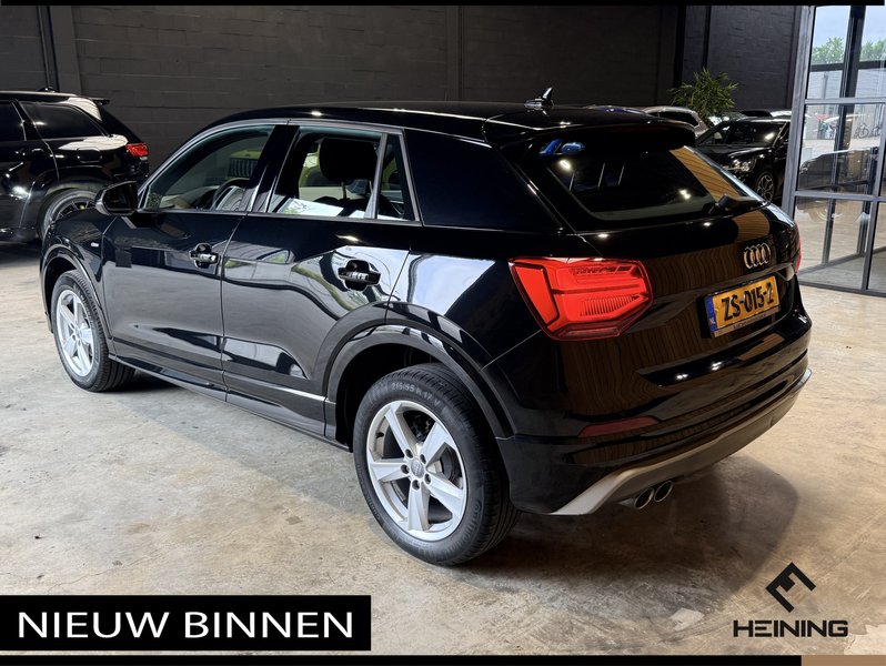 Audi Q2 35 TFSI CoD Sport S line Edition. 150 PK Automaat. — photo 6