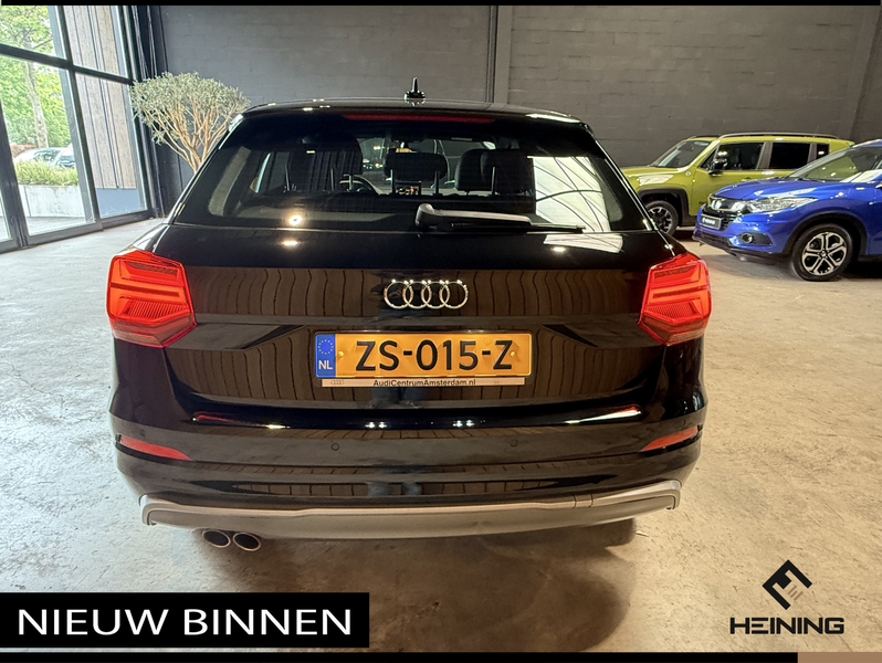 Audi Q2 35 TFSI CoD Sport S line Edition. 150 PK Automaat. — photo 9