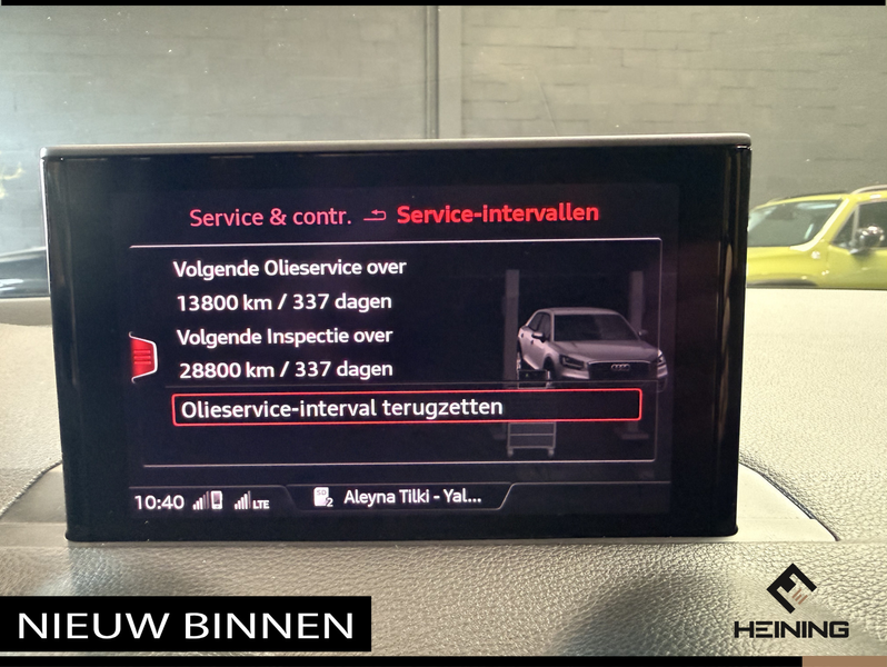 Audi Q2 35 TFSI CoD Sport S line Edition. 150 PK Automaat. — photo 19