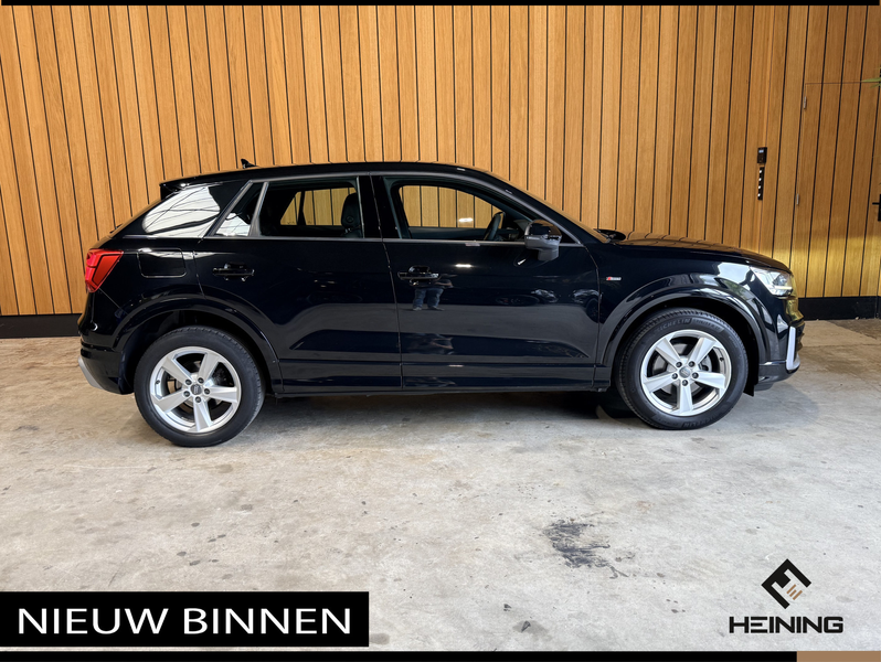 Audi Q2 35 TFSI CoD Sport S line Edition. 150 PK Automaat. — photo 23