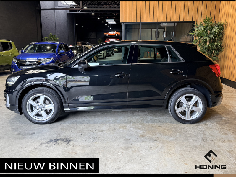 Audi Q2 35 TFSI CoD Sport S line Edition. 150 PK Automaat. — photo 5