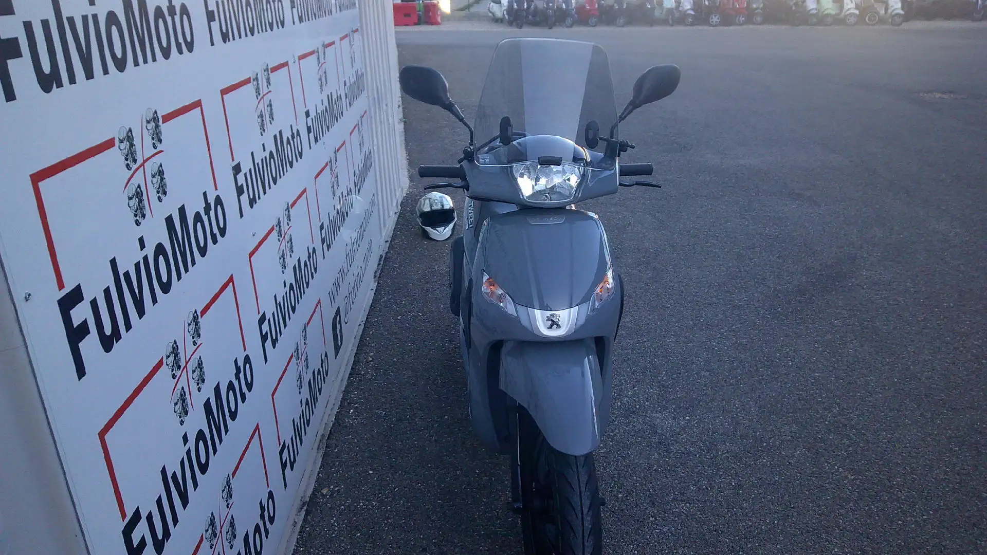 Peugeot Tweet Šedá - 2